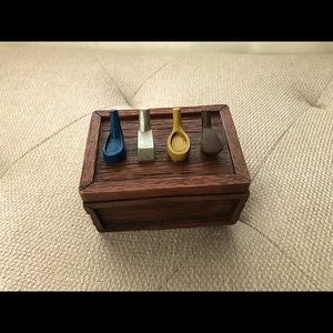 Golf Decor Box